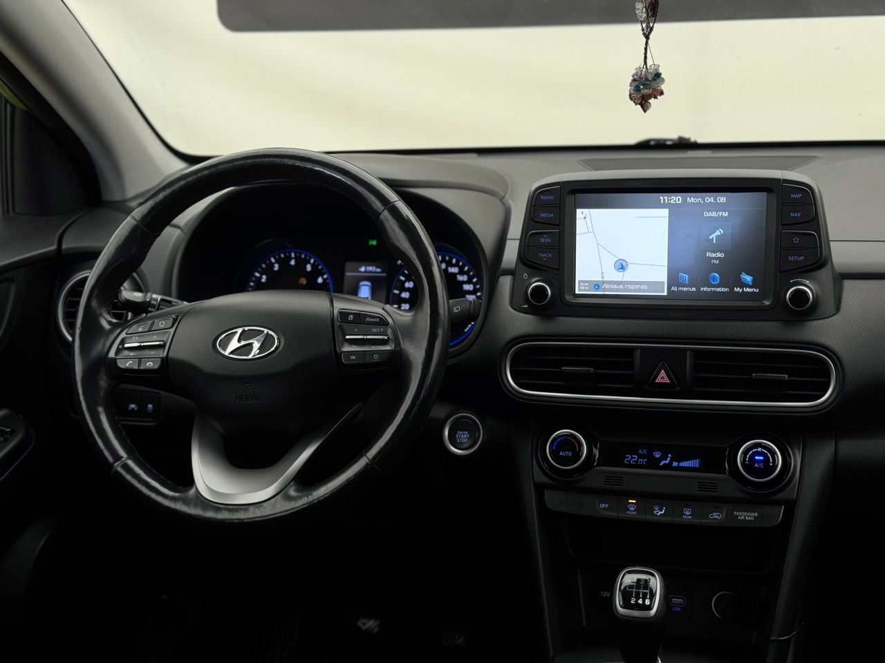 Hyundai Kona | 12