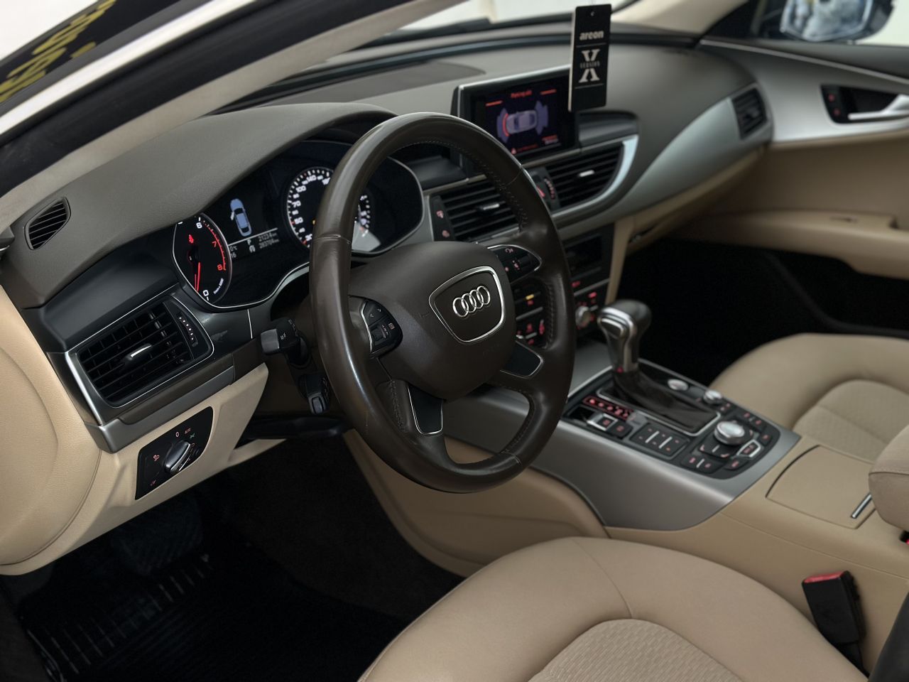 Audi A7 | 7