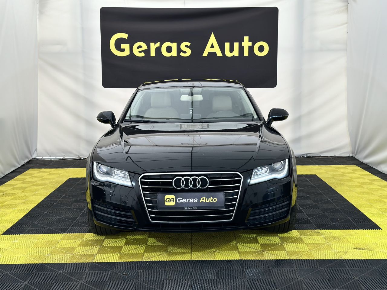 Audi A7 | 6