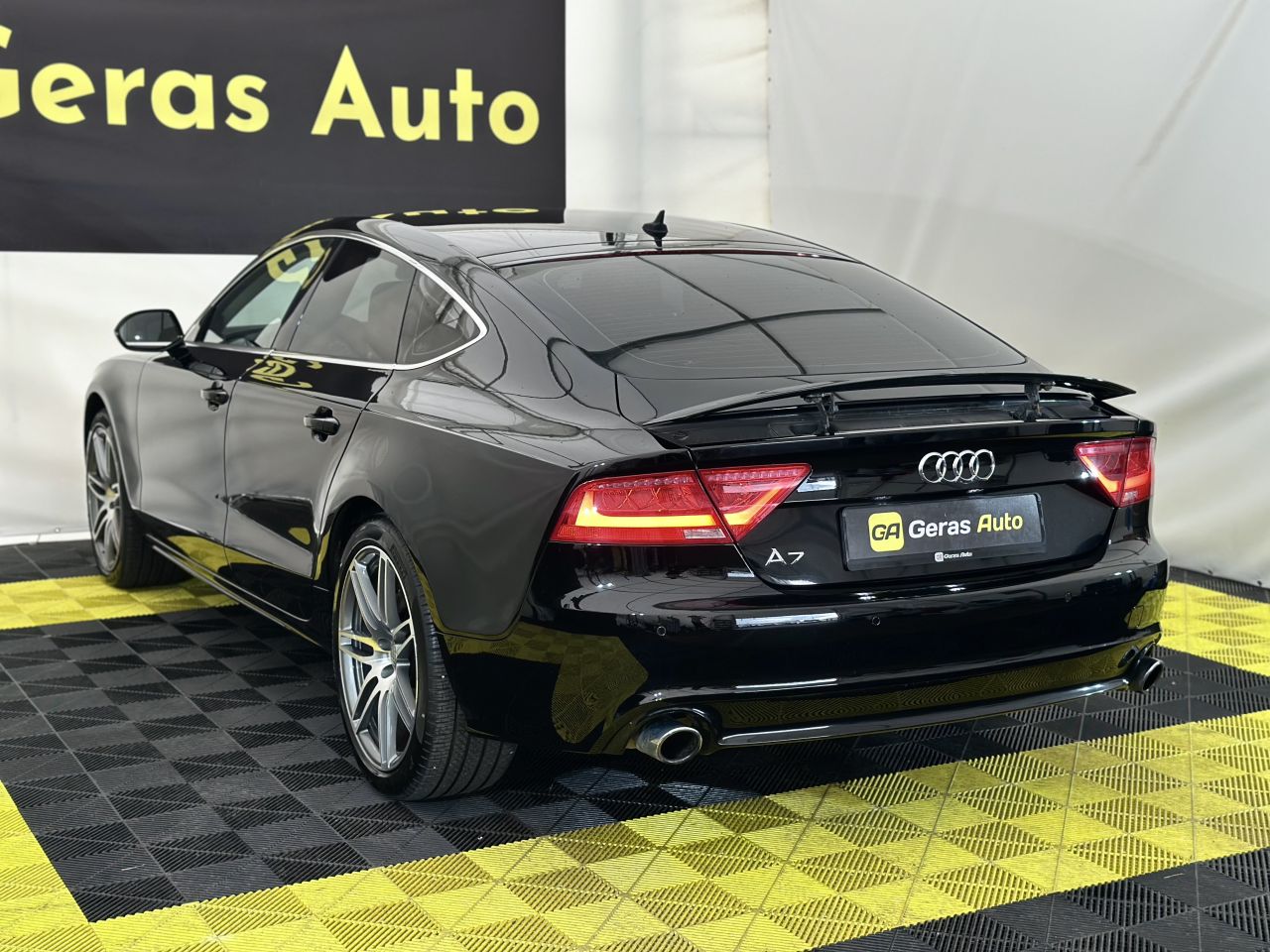 Audi A7 | 5
