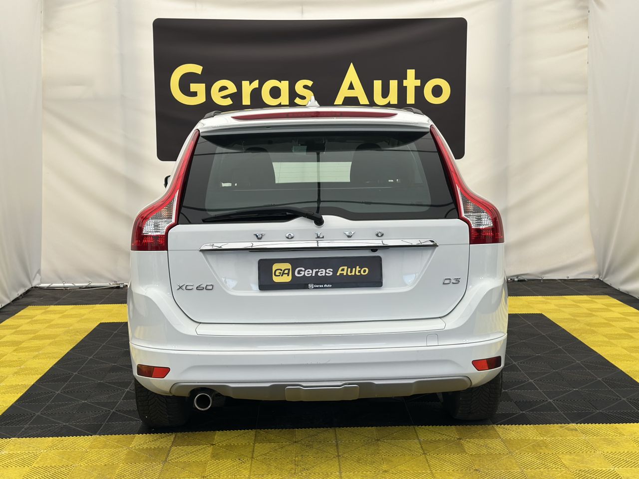 Volvo XC60 | 4
