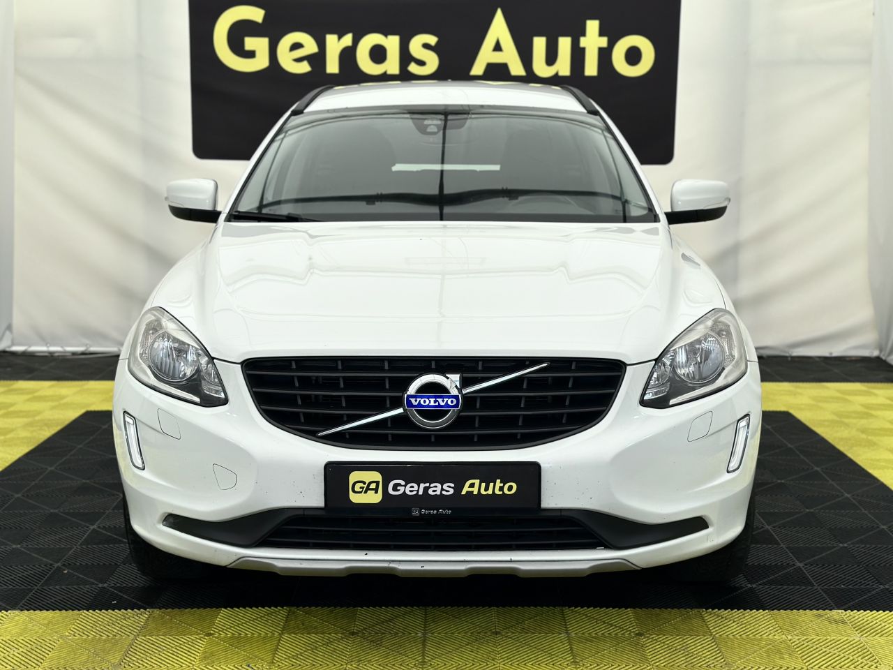 Volvo XC60 | 1