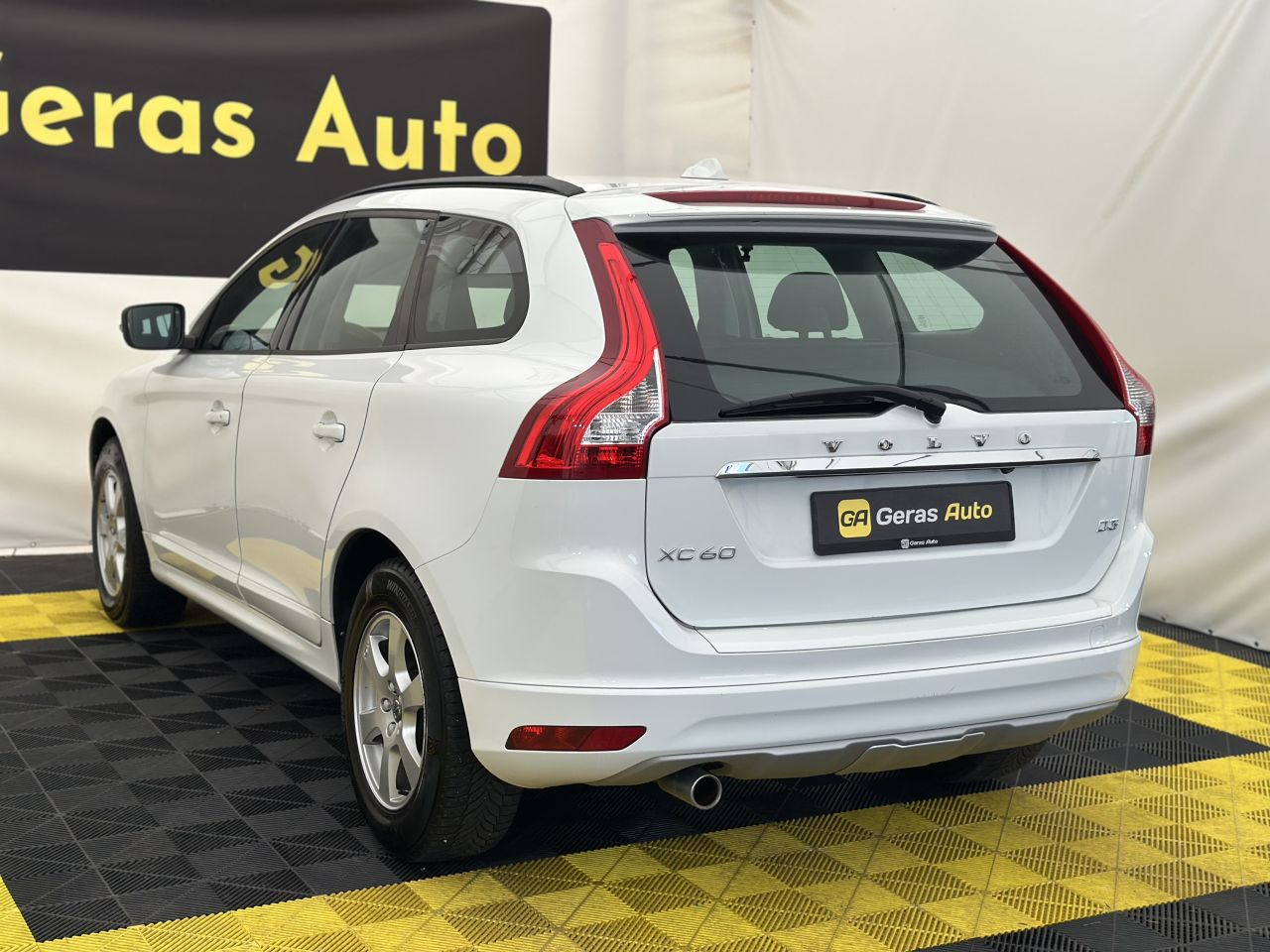 Volvo XC60 | 5