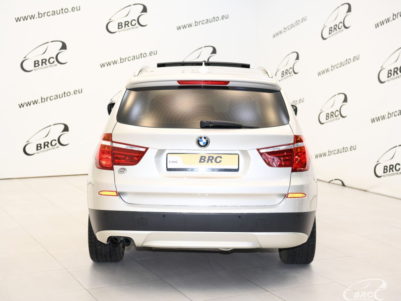 BMW X3 | 47