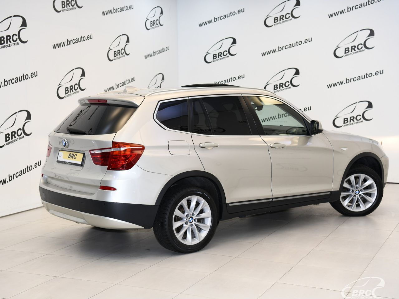 BMW X3 | 1