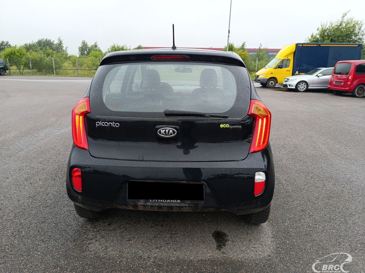 Kia Picanto | 3