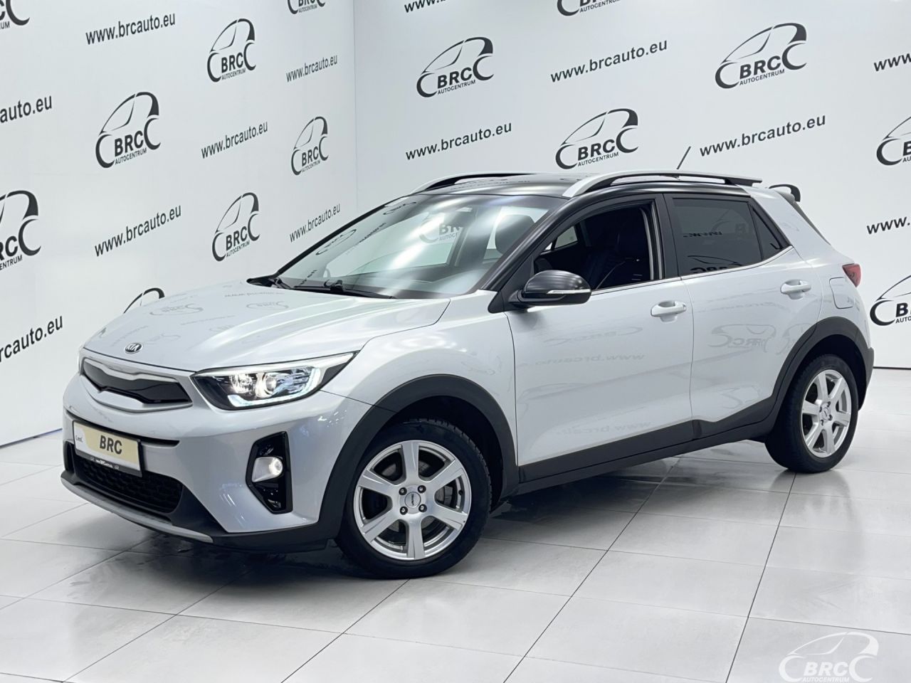 Kia Stonic, 1.0 l., visureigis