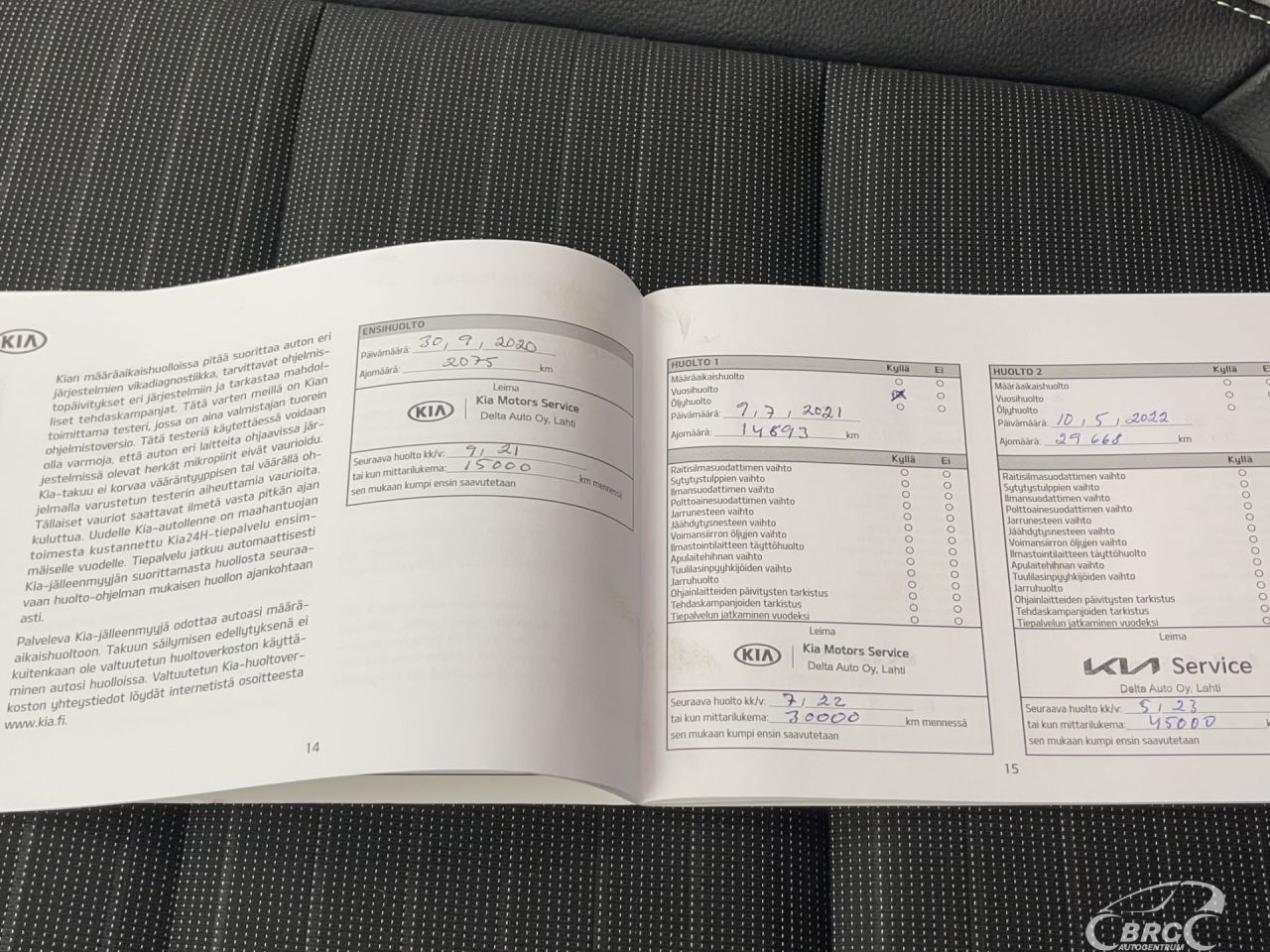 Kia Stonic | 37