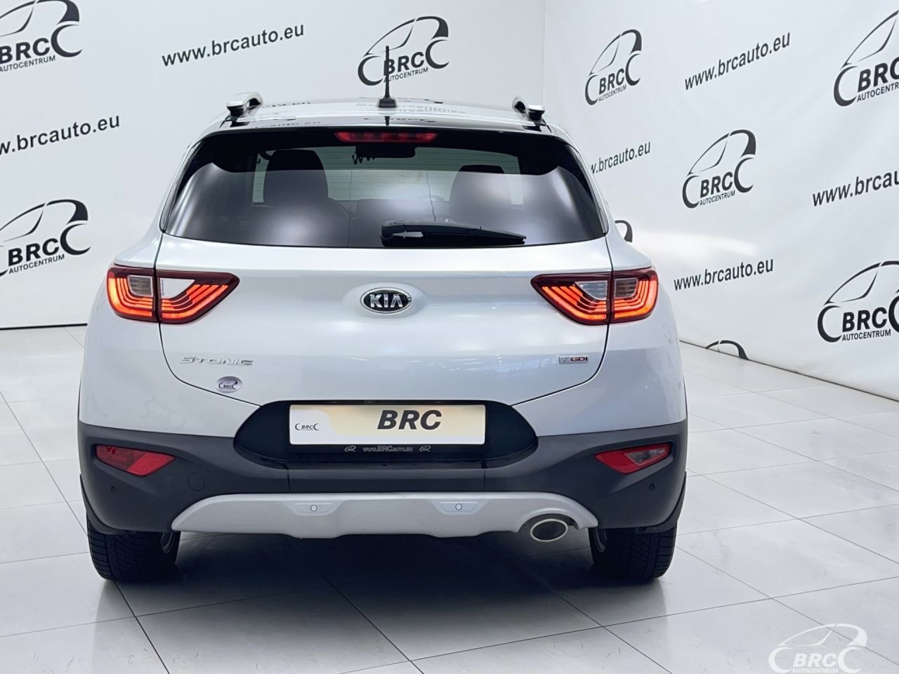 Kia Stonic | 46