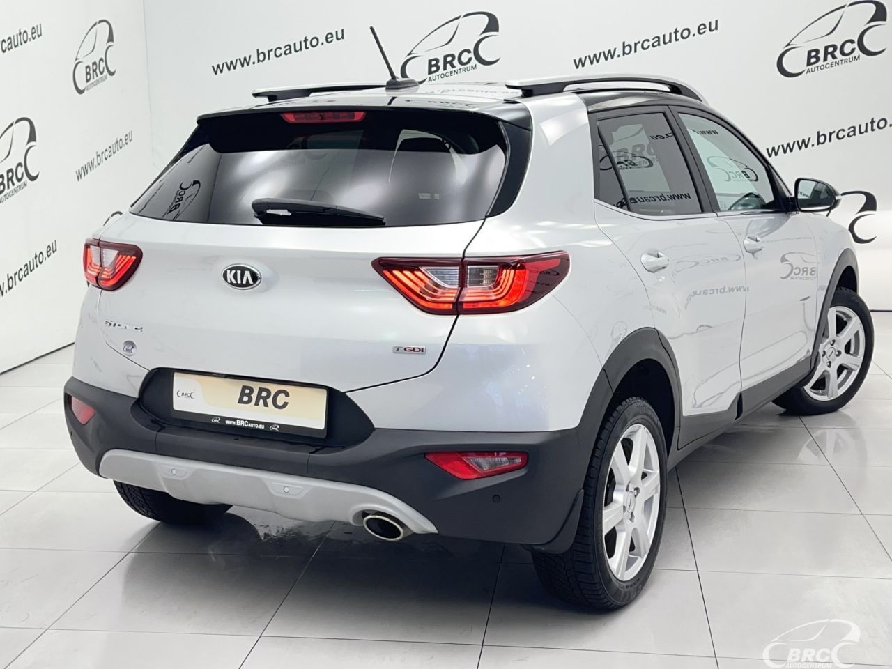 Kia Stonic | 44