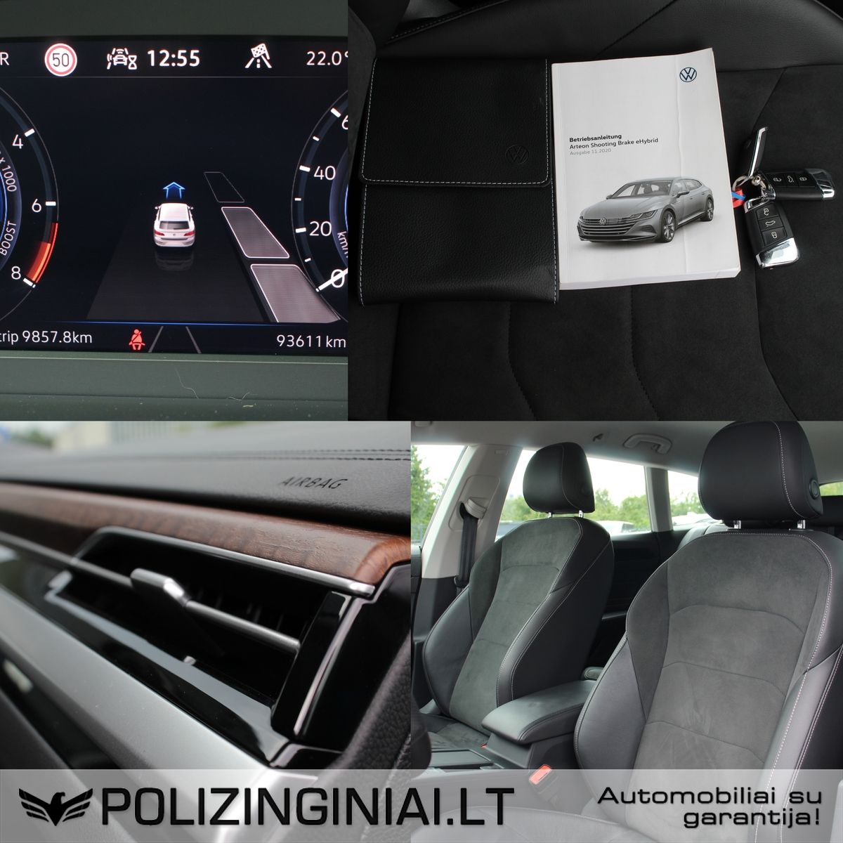 Volkswagen Arteon | 20
