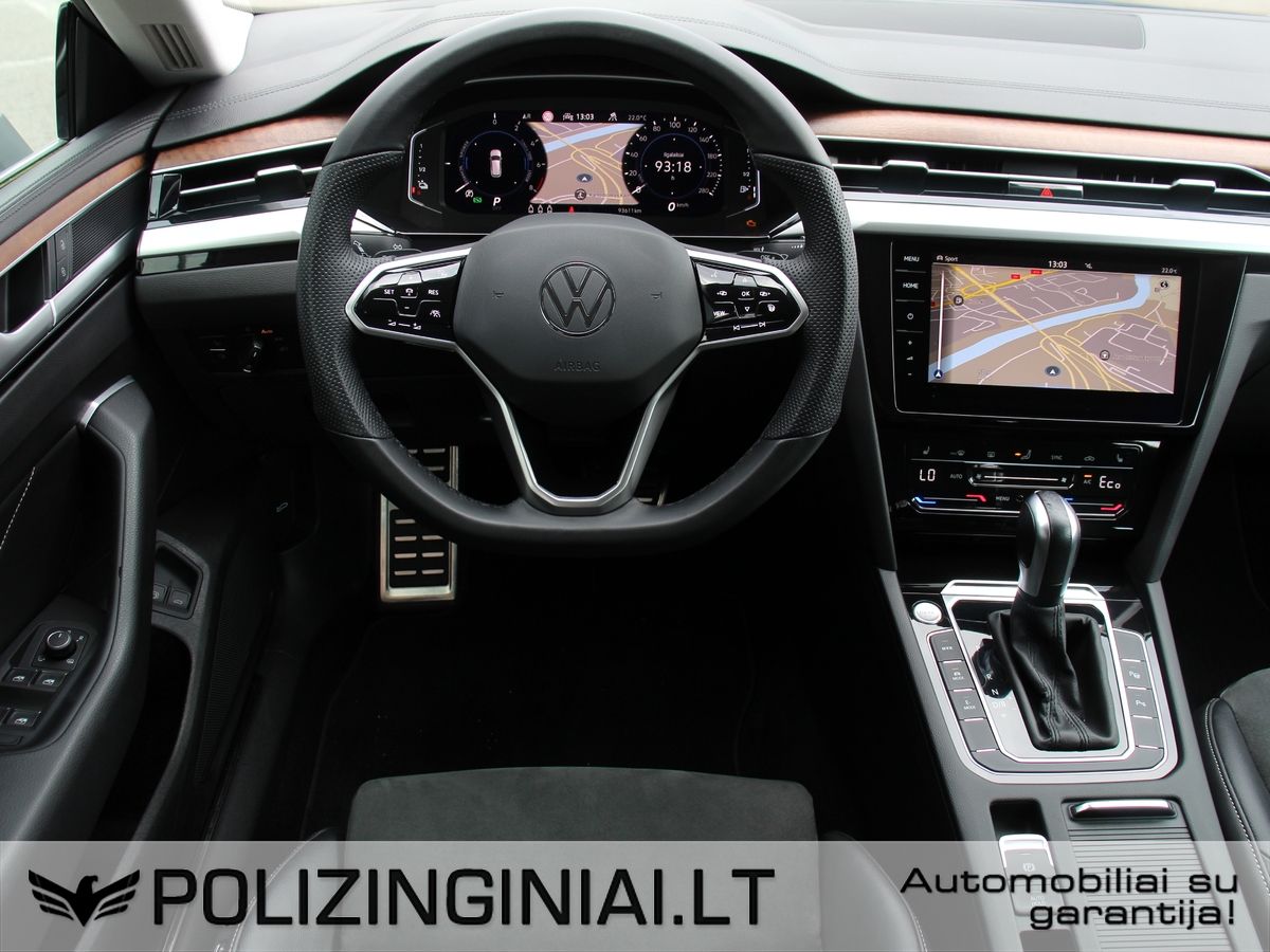 Volkswagen Arteon | 6