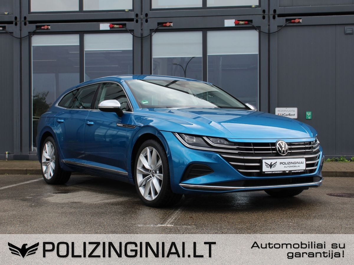 Volkswagen Arteon | 1