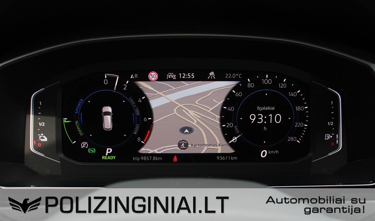 Volkswagen Arteon | 8