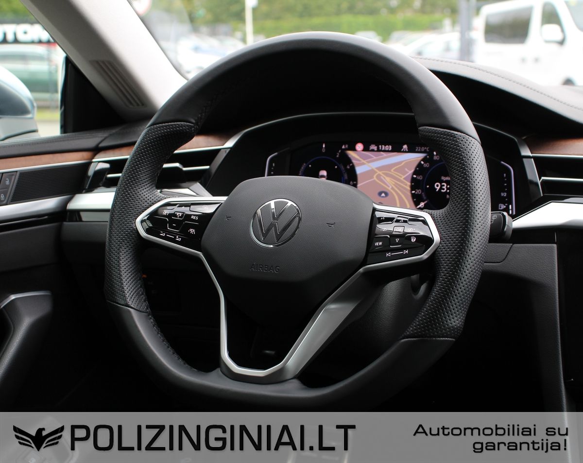 Volkswagen Arteon | 5