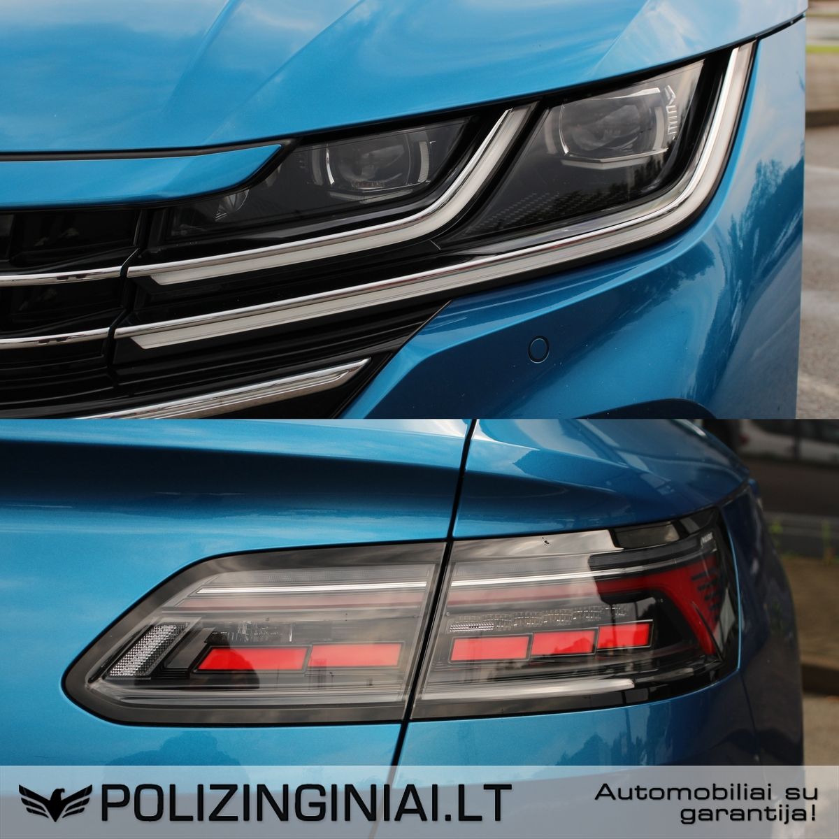 Volkswagen Arteon | 24