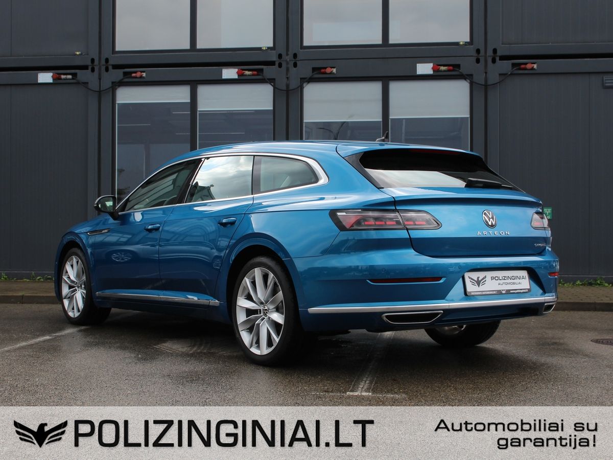 Volkswagen Arteon | 2