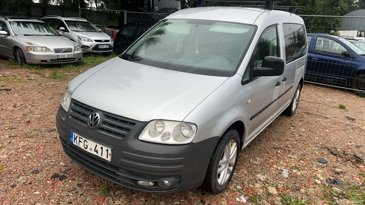 Volkswagen Caddy