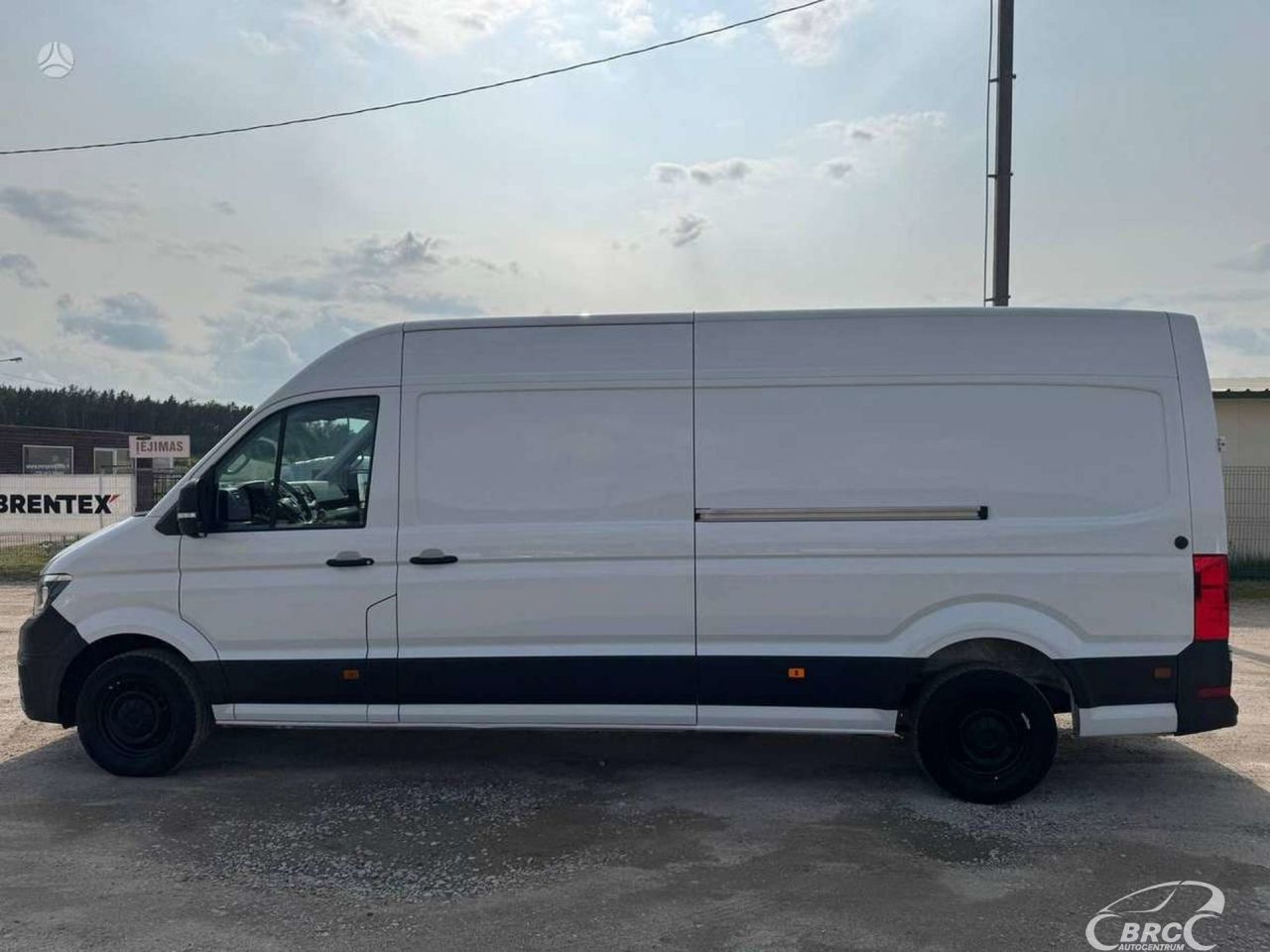 Volkswagen Crafter | 2
