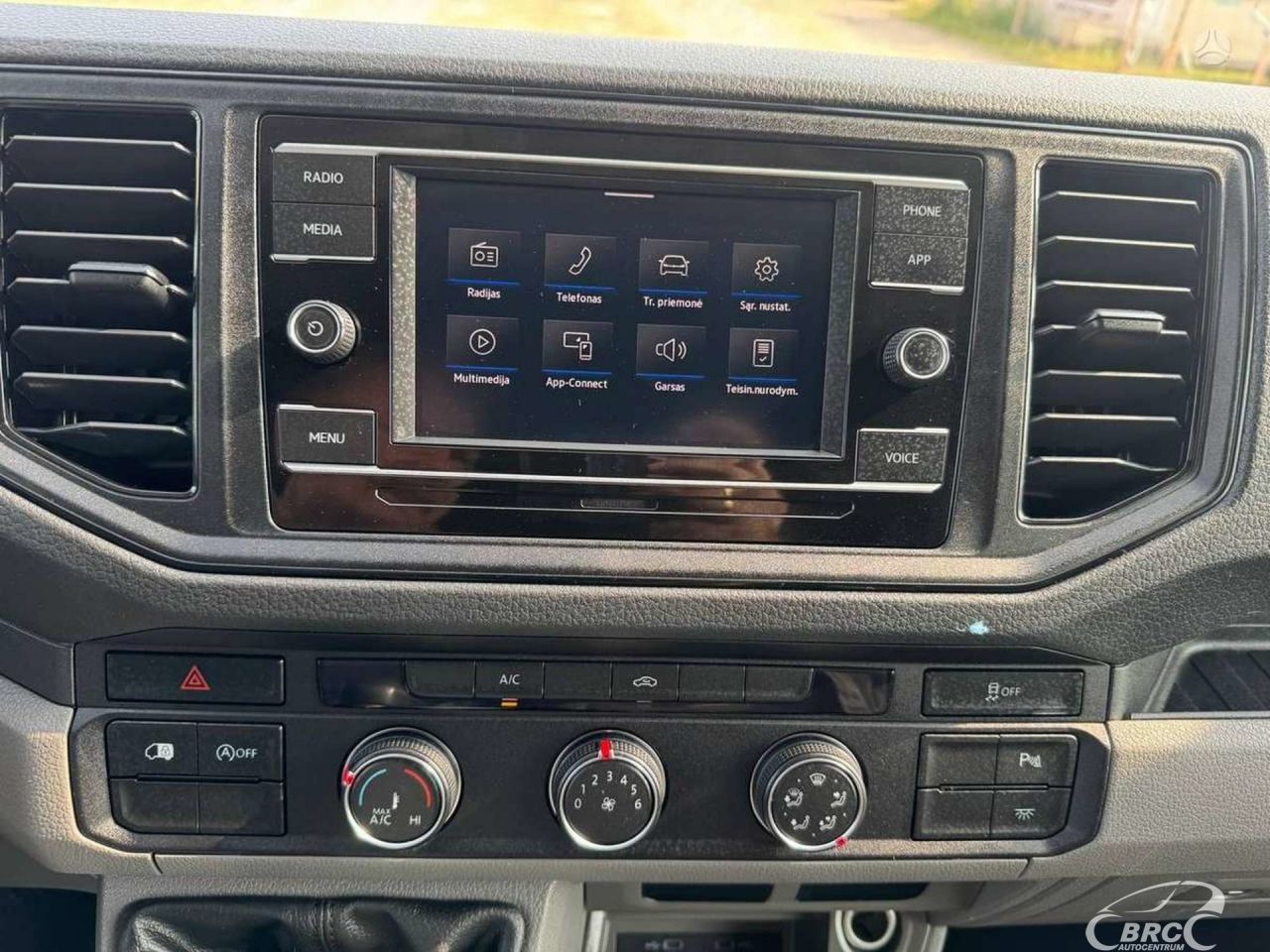 Volkswagen Crafter | 23