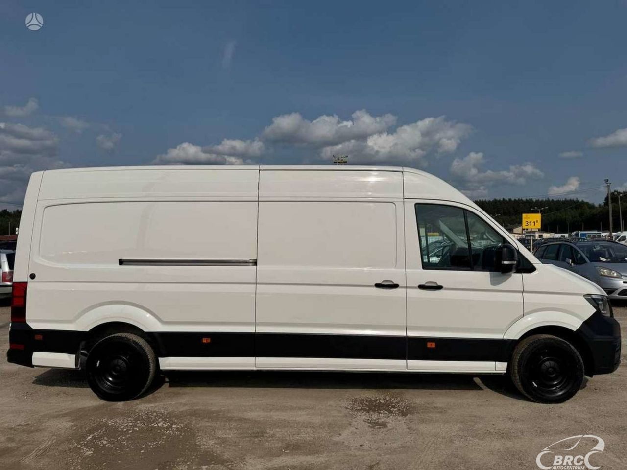 Volkswagen Crafter | 7