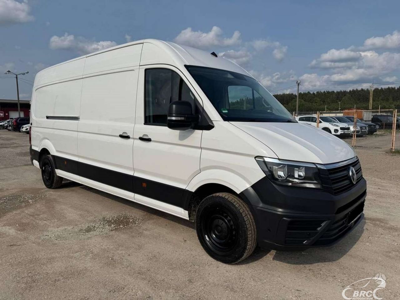 Volkswagen Crafter | 9