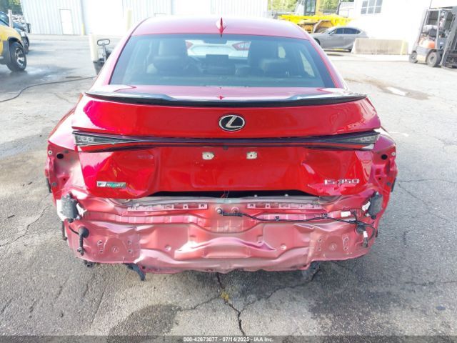 Lexus IS 350 | 5