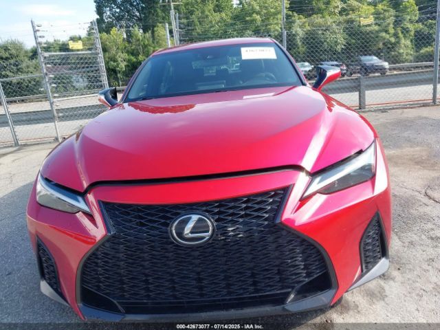Lexus IS 350 | 11