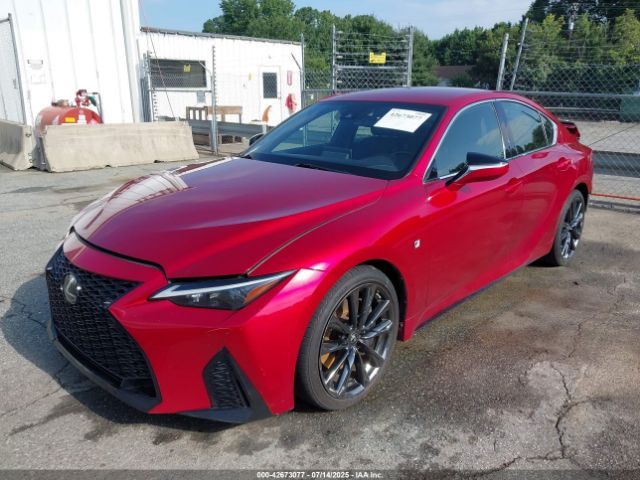 Lexus IS 350 | 1