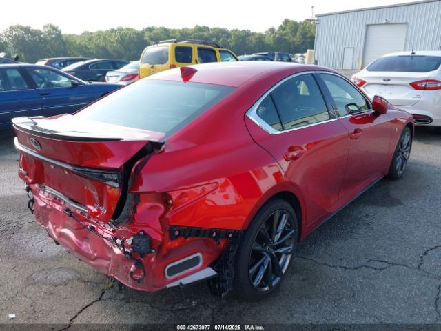 Lexus IS 350 | 3