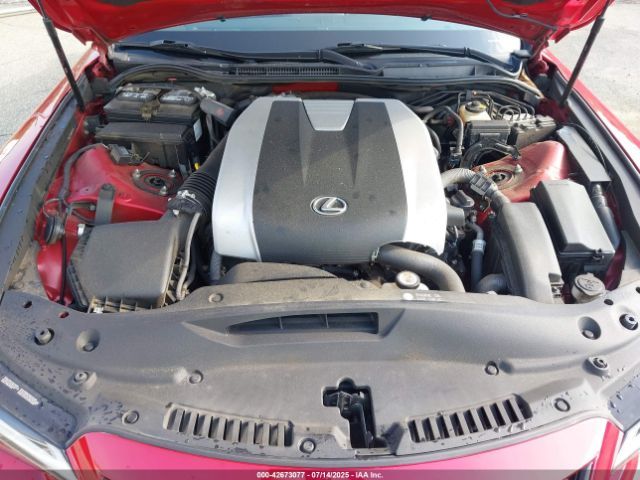 Lexus IS 350 | 9