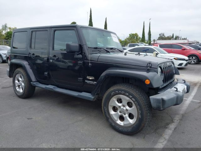 Jeep Wrangler, visureigis