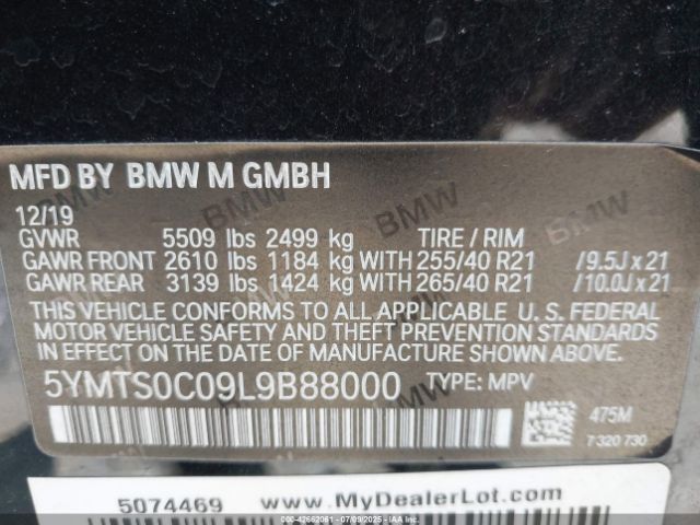 BMW X3 | 8