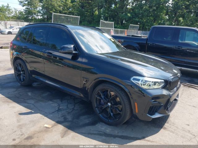 BMW X3, visureigis