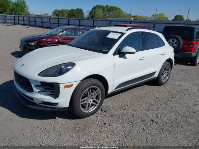 Porsche Macan | 1