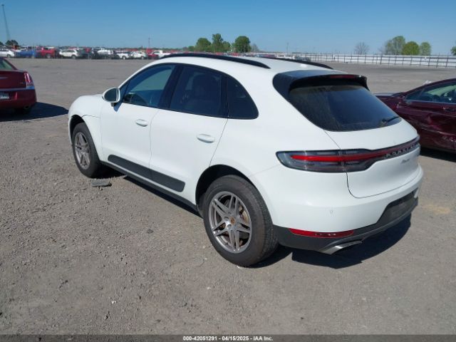 Porsche Macan | 2