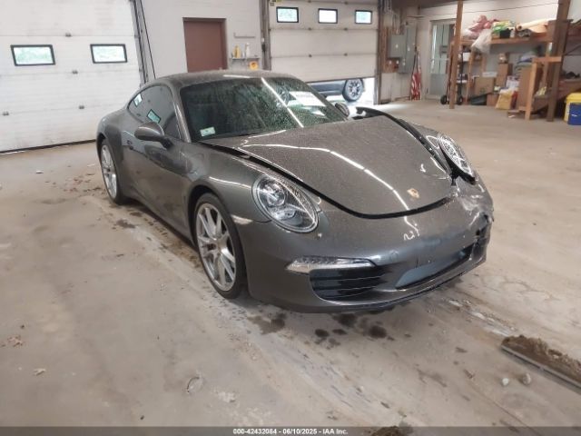 Porsche 911, kabrioletas