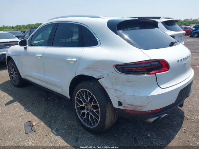 Porsche Macan | 2
