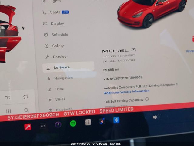 Tesla Model 3 | 15