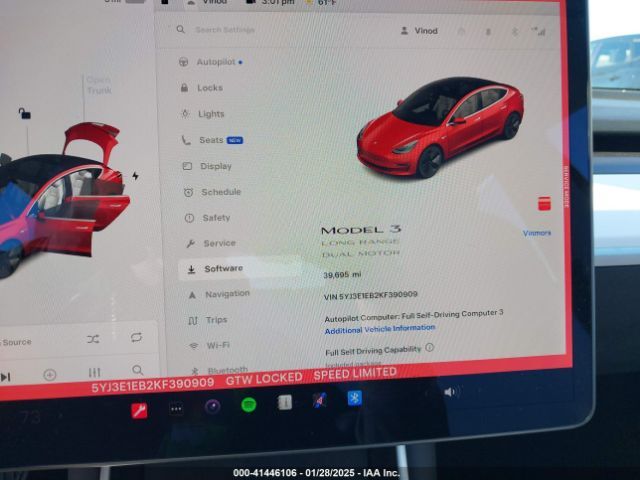 Tesla Model 3 | 6