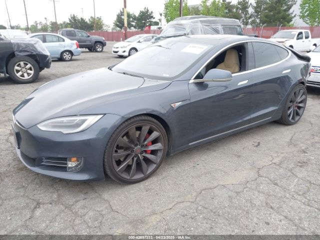 Tesla Model S | 1
