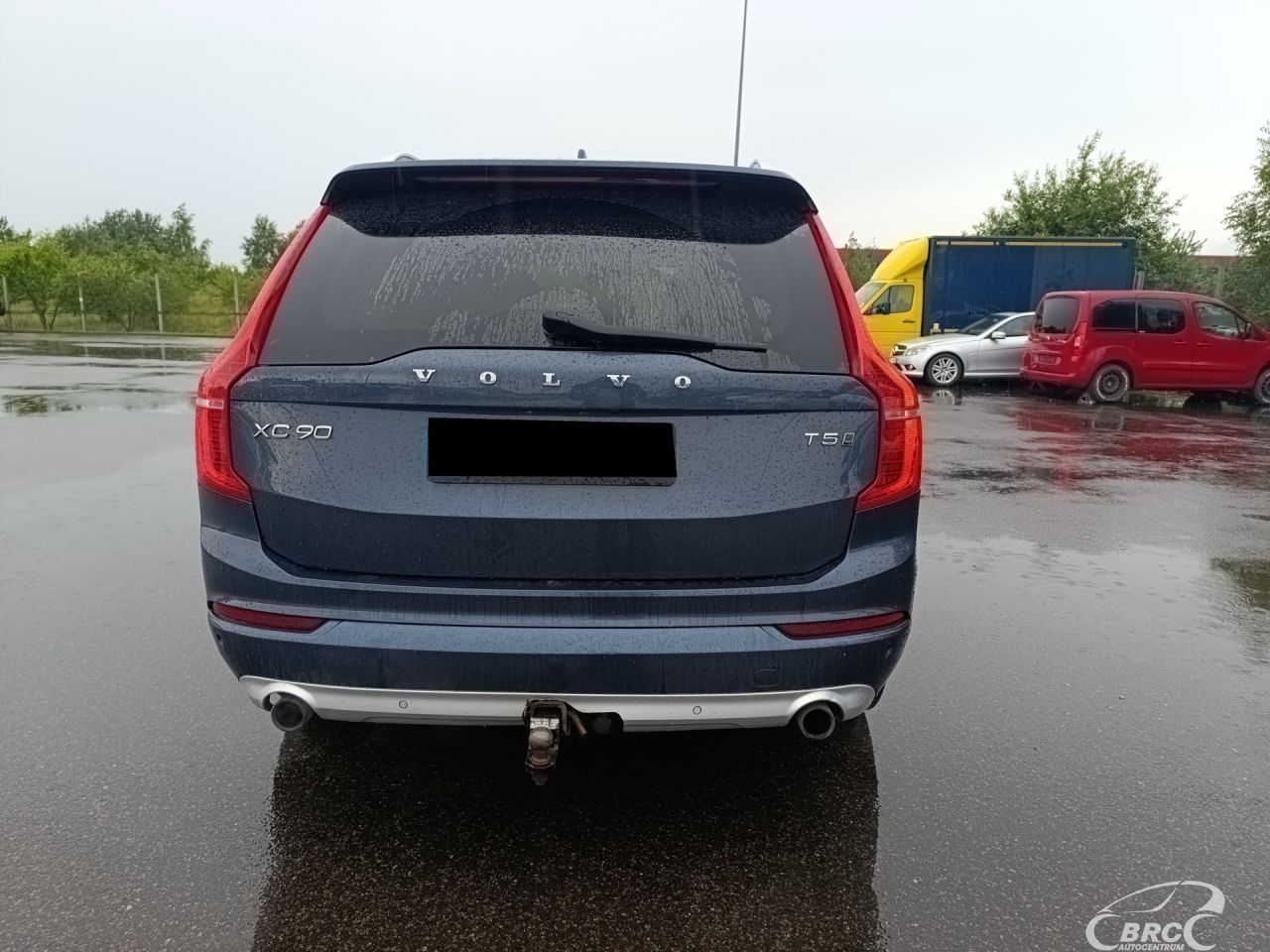 Volvo XC90 | 5