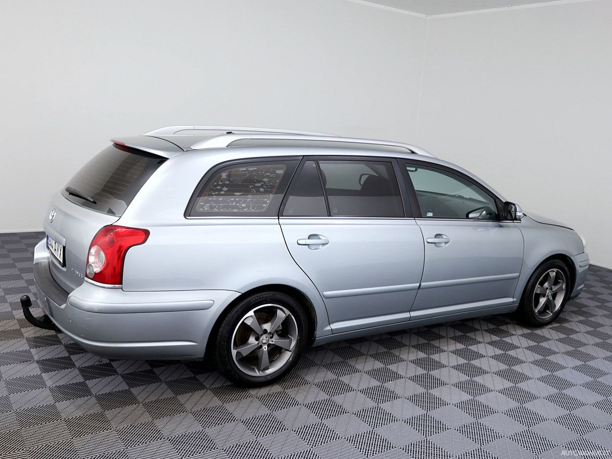 Toyota Avensis | 2