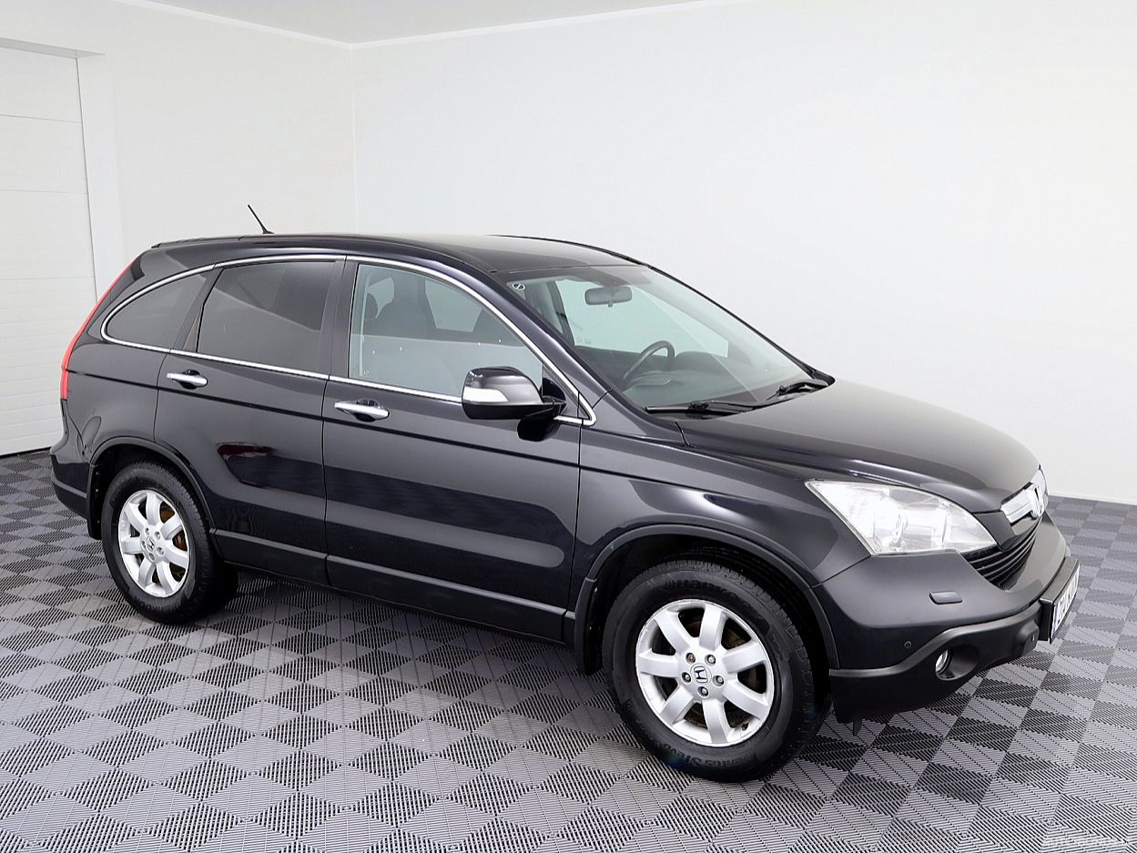 Honda CR-V, 2.0 l., visureigis