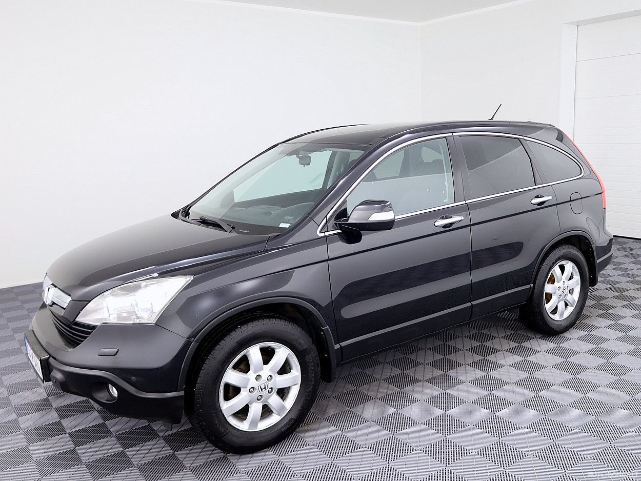 Honda CR-V | 1