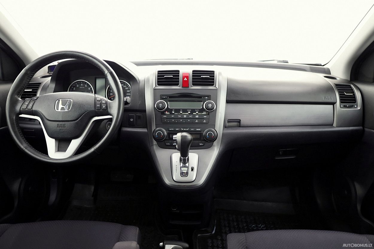 Honda CR-V | 4