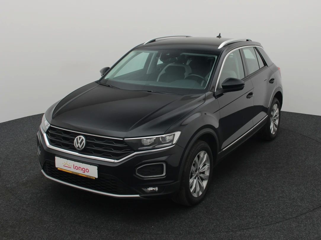 Volkswagen T-Roc, 2.0 l., visureigis