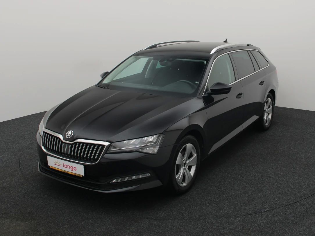 Skoda Superb, 2.0 l., universalas