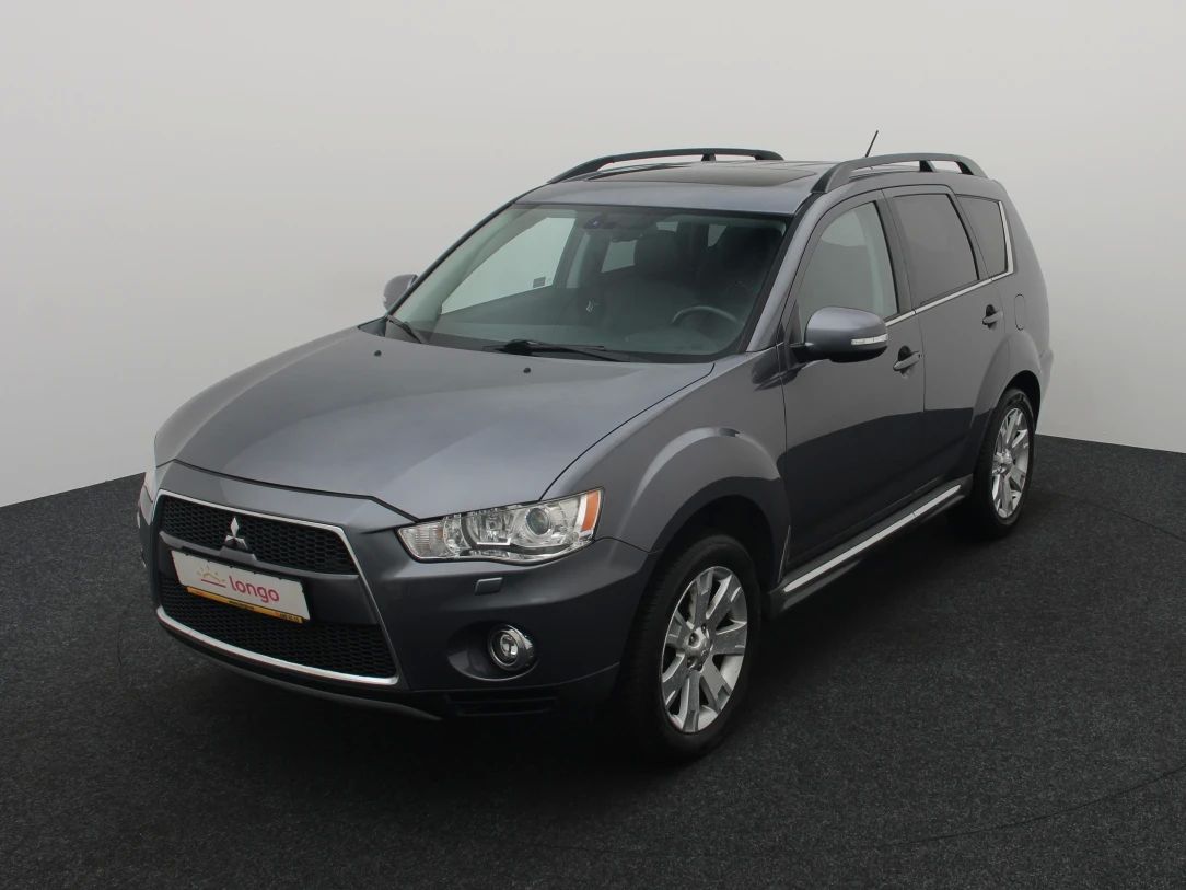 Mitsubishi Outlander, 2.0 l., Внедорожник