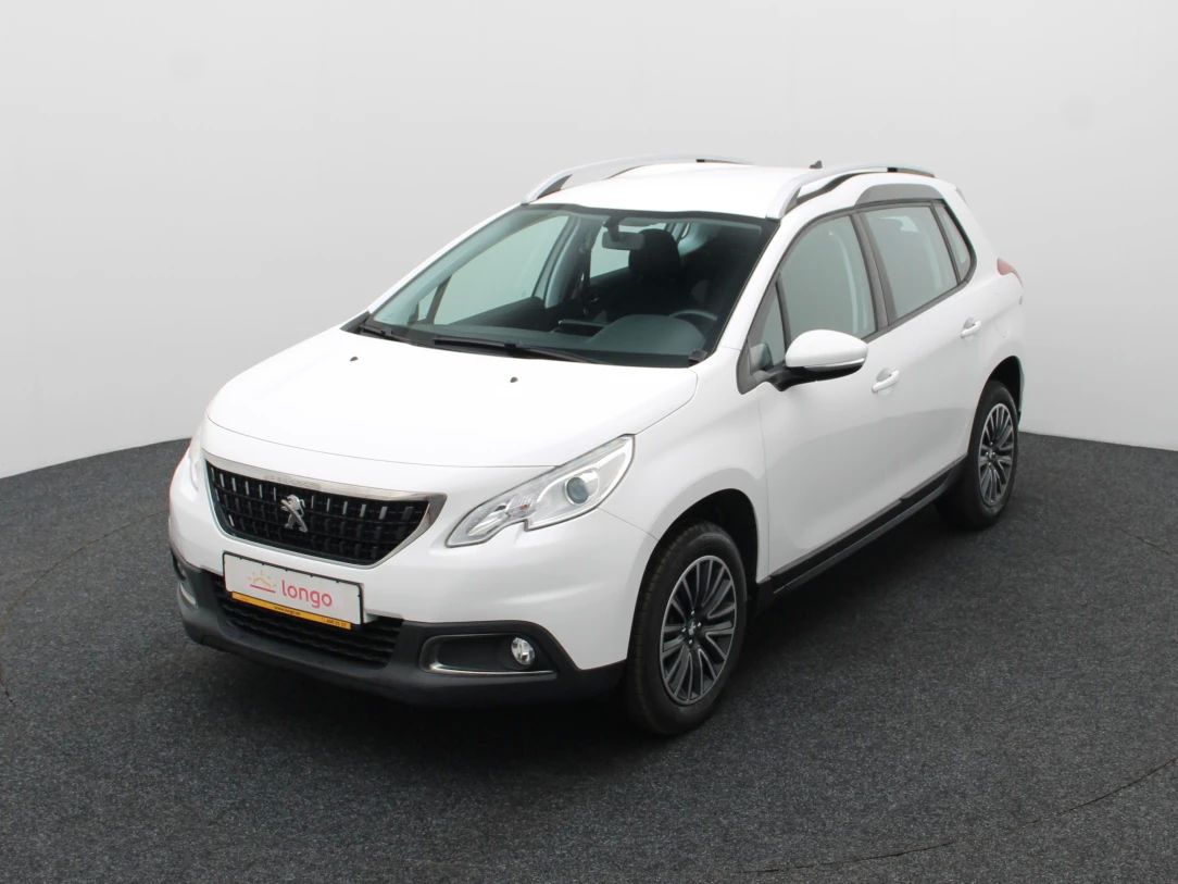 Peugeot 2008, 1.2 l., visureigis